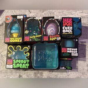 Nee Doh Kids Sensory Squish set
